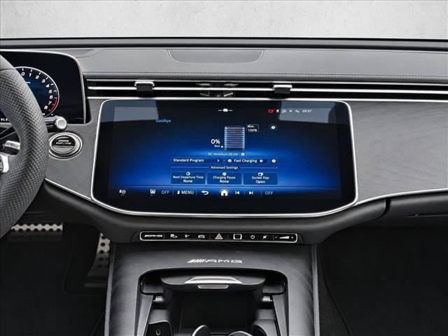 Certified 2026 Mercedes-Benz E 53 AMG e 4MATIC Sedan image 25