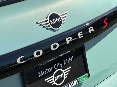 New 2026 MINI Cooper S image 9