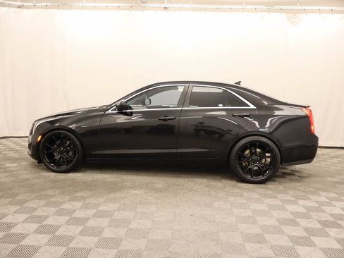 Used 2014 Cadillac ATS 2.0T Sedan RWD image 2