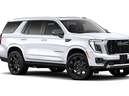 New 2026 GMC Yukon Denali w/ Denali Reserve Package AWD/4WD image 34