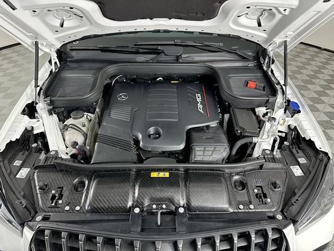 New 2026 Mercedes-Benz GLE 53 AMG 4MATIC Coupe image 32