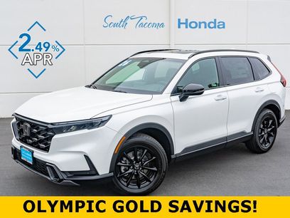 New 2026 Honda CR-V Sport-L