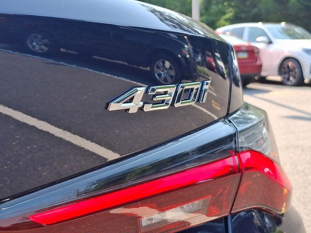 New 2026 BMW 430i xDrive w/ Premium Package AWD/4WD image 25