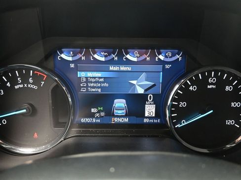 Used 2024 Ford Expedition Max Limited image 9