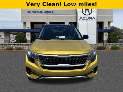 Used 2023 Kia Seltos Nightfall Edition AWD/4WD image 2