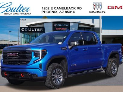 Certified 2023 GMC Sierra 1500 AT4 w/ AT4 Premium Package