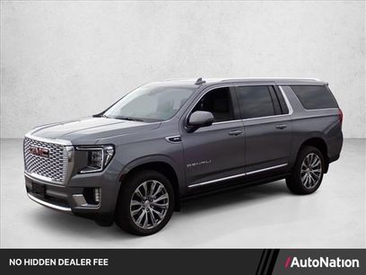 Used 2021 GMC Yukon XL Denali w/ Denali Premium Package