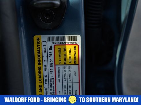 Used 2023 Ford Mustang Mach-E Premium image 39