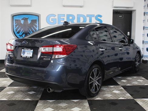Used 2017 Subaru Impreza 2.0i Limited AWD/4WD image 4