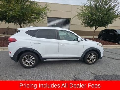 Used 2018 Hyundai Tucson SEL Plus w/ Cargo Package FWD image 2