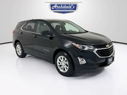 Used 2018 Chevrolet Equinox LT