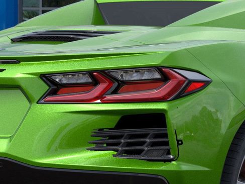 New 2026 Chevrolet Corvette Stingray Preferred Conv w/ 2LT image 11