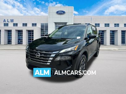 Used 2025 Nissan Rogue SV