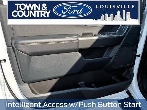 Used 2023 Ford F150 XLT w/ Equipment Group 302A High AWD/4WD image 14