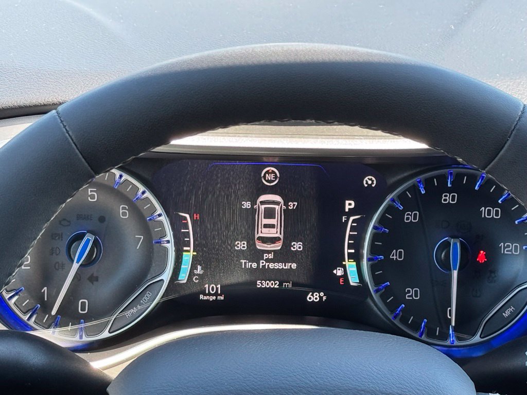 Used 2025 Chrysler Pacifica Select FWD image 25