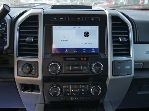 Used 2021 Ford F250 Lariat w/ Chrome Package image 61