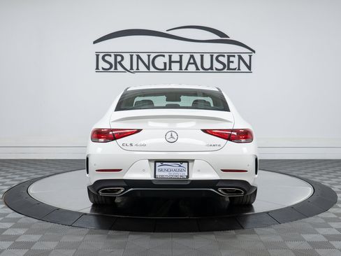 Used 2021 Mercedes-Benz CLS 450 4MATIC image 6