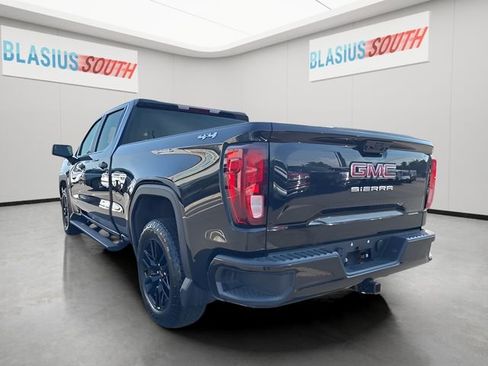 Used 2024 GMC Sierra 1500 Pro w/ Graphite Edition AWD/4WD image 5