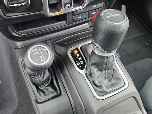 New 2026 Jeep Gladiator Sport AWD/4WD image 20