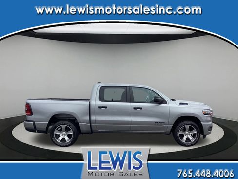 Used 2025 RAM 1500 Tradesman image 1