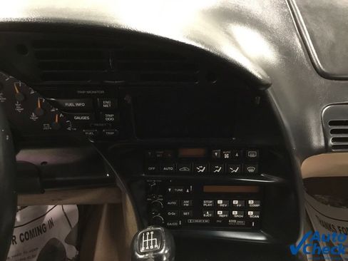 Used 1995 Chevrolet Corvette Convertible image 43