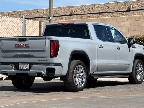 Certified 2025 GMC Sierra 1500 Denali image 4
