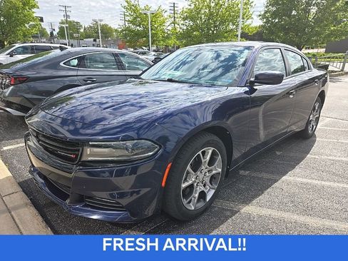Used 2015 Dodge Charger SXT w/ Rallye Group AWD/4WD image 6