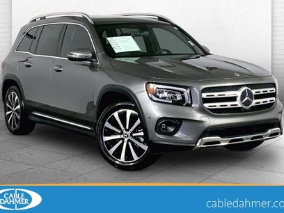 Used 2022 Mercedes-Benz GLB 250 4MATIC