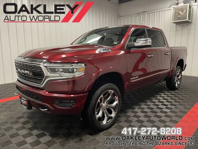 Used 2020 RAM 1500 Limited