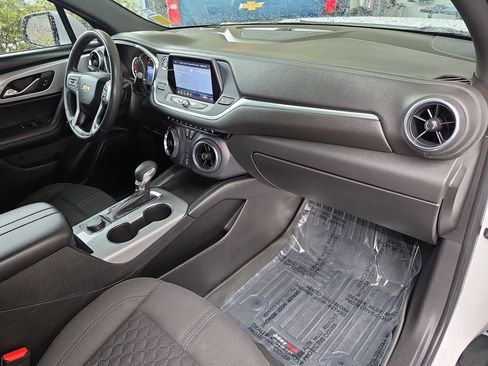 Certified 2021 Chevrolet Blazer LT image 30