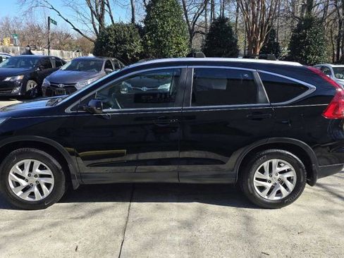 Used 2015 Honda CR-V EX-L image 2