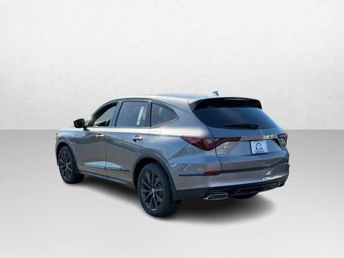 Certified 2026 Acura MDX A-Spec AWD/4WD image 4