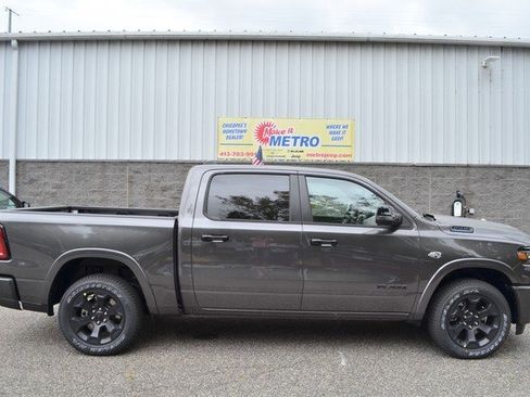 New 2026 RAM 1500 Big Horn image 9