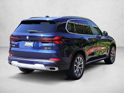 Certified 2026 BMW X5 xDrive40i AWD/4WD image 5