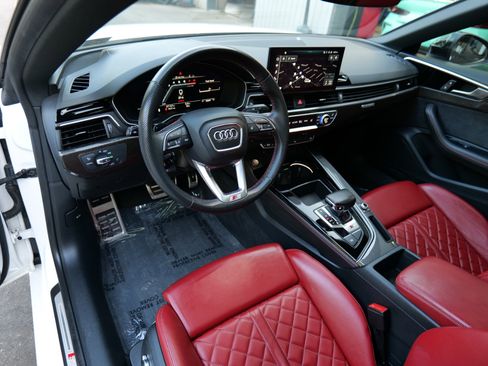 Used 2022 Audi S5 Premium Plus w/ Premium Plus Package image 13