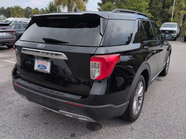 Used 2023 Ford Explorer XLT w/ Equipment Group 202A RWD image 4
