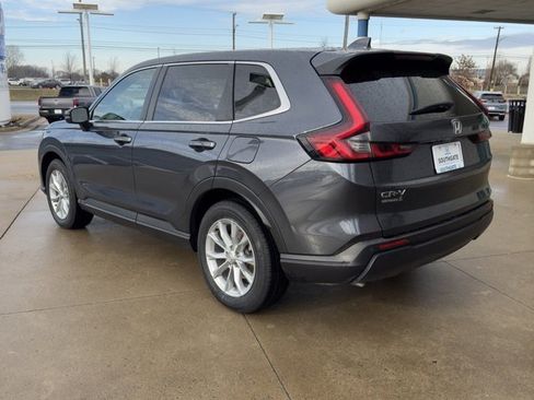 Certified 2025 Honda CR-V EX-L image 5