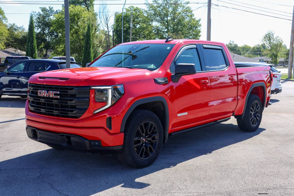 Used 2022 GMC Sierra 1500 Elevation AWD/4WD image 6
