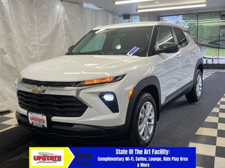 Used 2026 Chevrolet TrailBlazer LS w/ LS Convenience Package AWD/4WD video 3