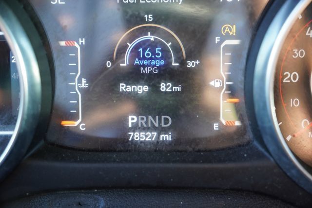 Certified 2020 Jeep Gladiator Mojave AWD/4WD image 7