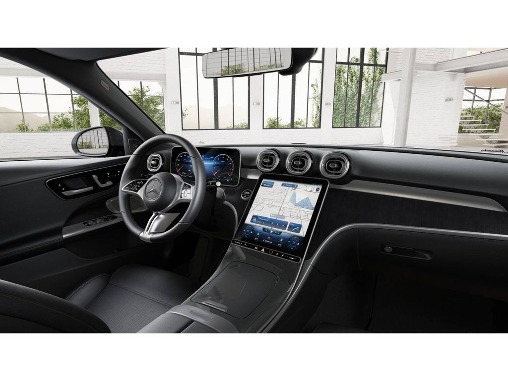 New 2026 Mercedes-Benz C 300 4MATIC Sedan image 6