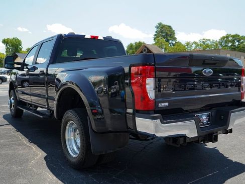 Used 2021 Ford F350 XL w/ STX Appearance Package AWD/4WD image 3