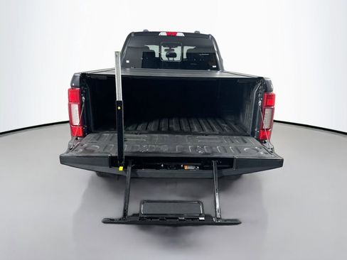 Used 2020 Ford F250 Platinum w/ Tremor Off-Road Package image 30