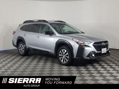Used 2024 Subaru Outback Premium