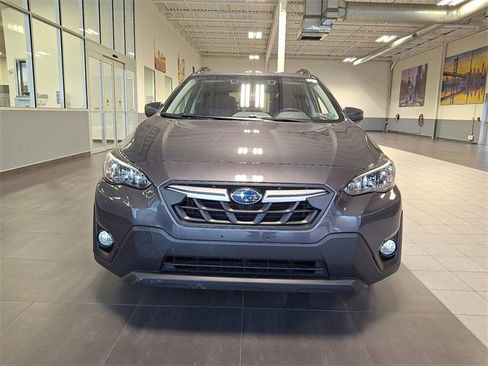 Certified 2021 Subaru Crosstrek 2.0i Premium w/ Popular Package #2 image 2