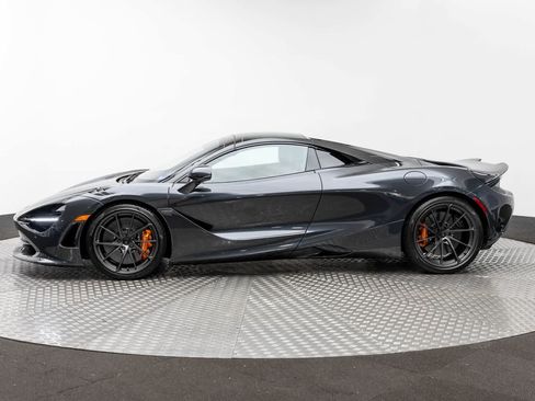 New 2026 McLaren 750S Spider RWD image 50