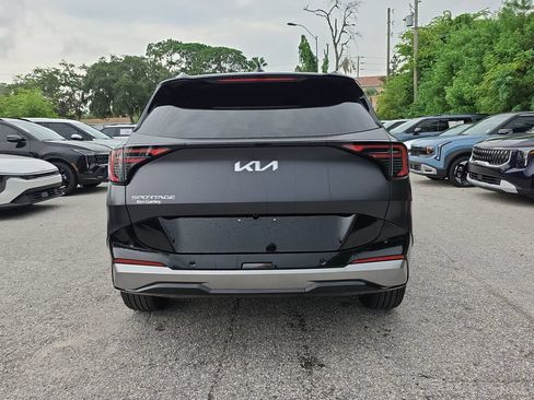 New 2026 Kia Sportage SX FWD image 7