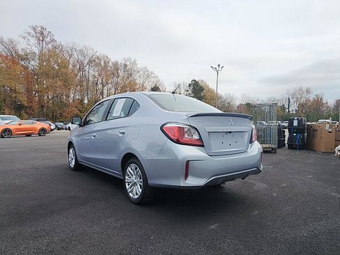 Used 2024 Mitsubishi Mirage G4 LE image 3