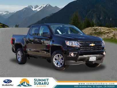 Used 2022 Chevrolet Colorado LT w/ LT Convenience Package