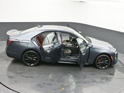 New 2025 Cadillac CT4 V w/ Super Cruise Package image 62